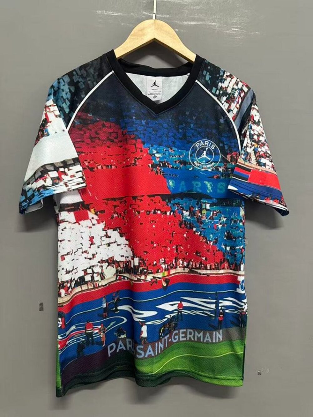 Paris Saint-Germain Special Edition Football Jersey